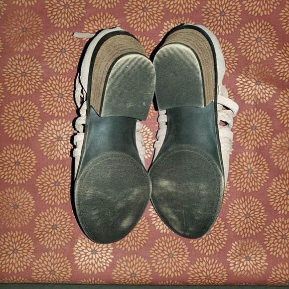 Caslon Womens Shooties Pink 7 Liam Braided Strap Pink Suede Ankle Booties - Picture 8 of 9